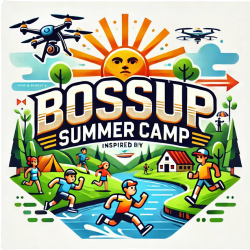 boss up summer camp